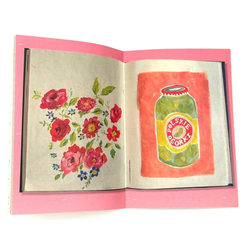 Flow Journal Pack Set of 4 Newsprint Themed Journals‎ Blank Pages Lists Doodles